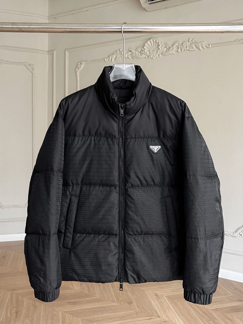 Prada Down Jackets